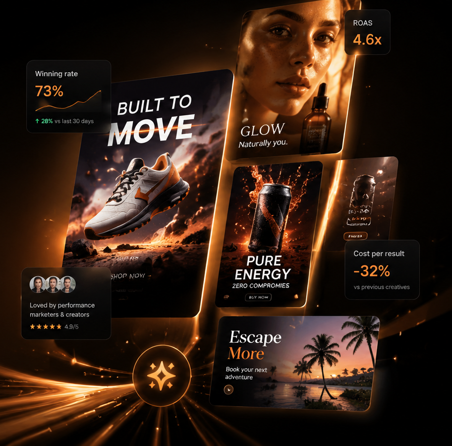 Campaign pack preview collage
